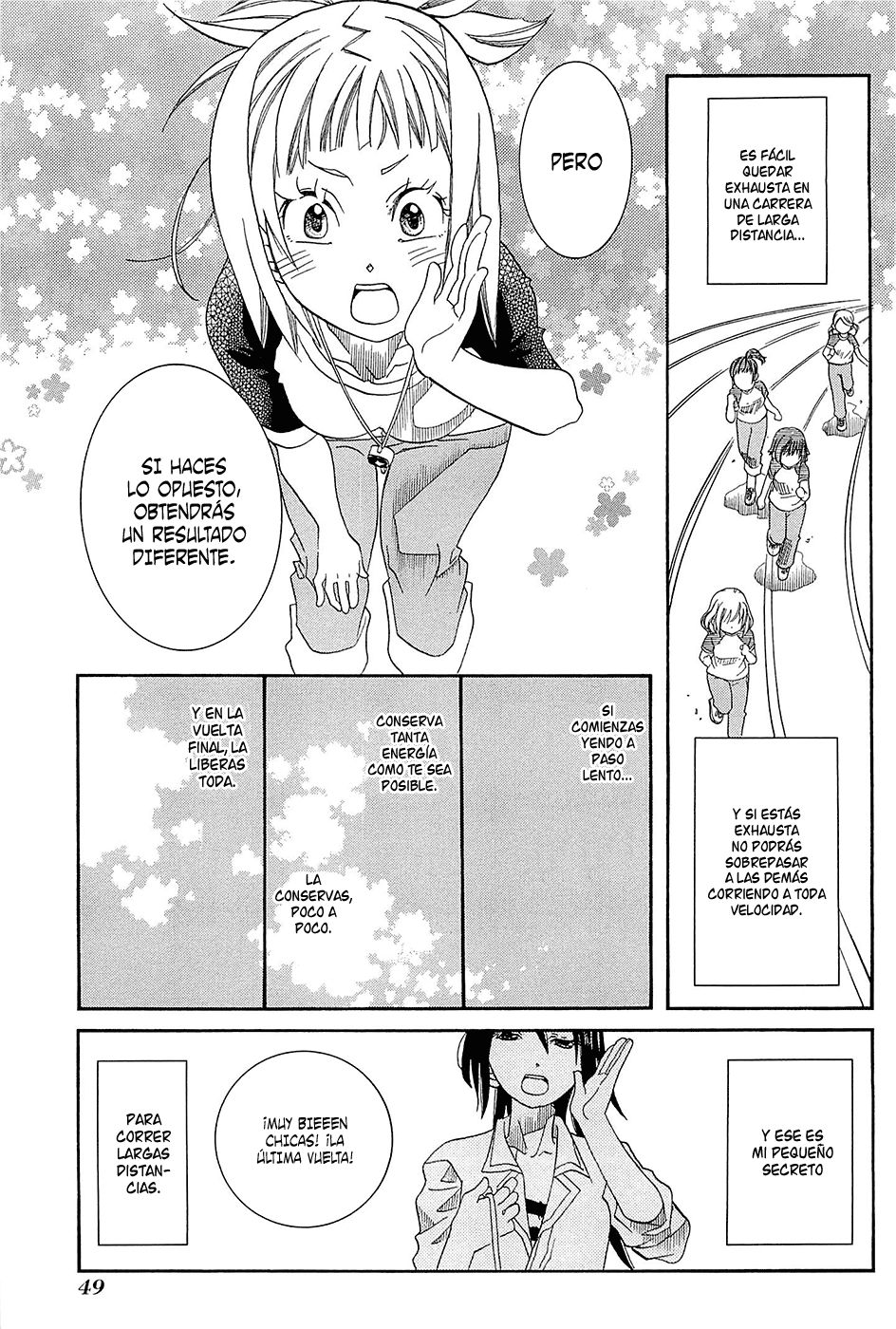Read Amanchu! ES Manga Online