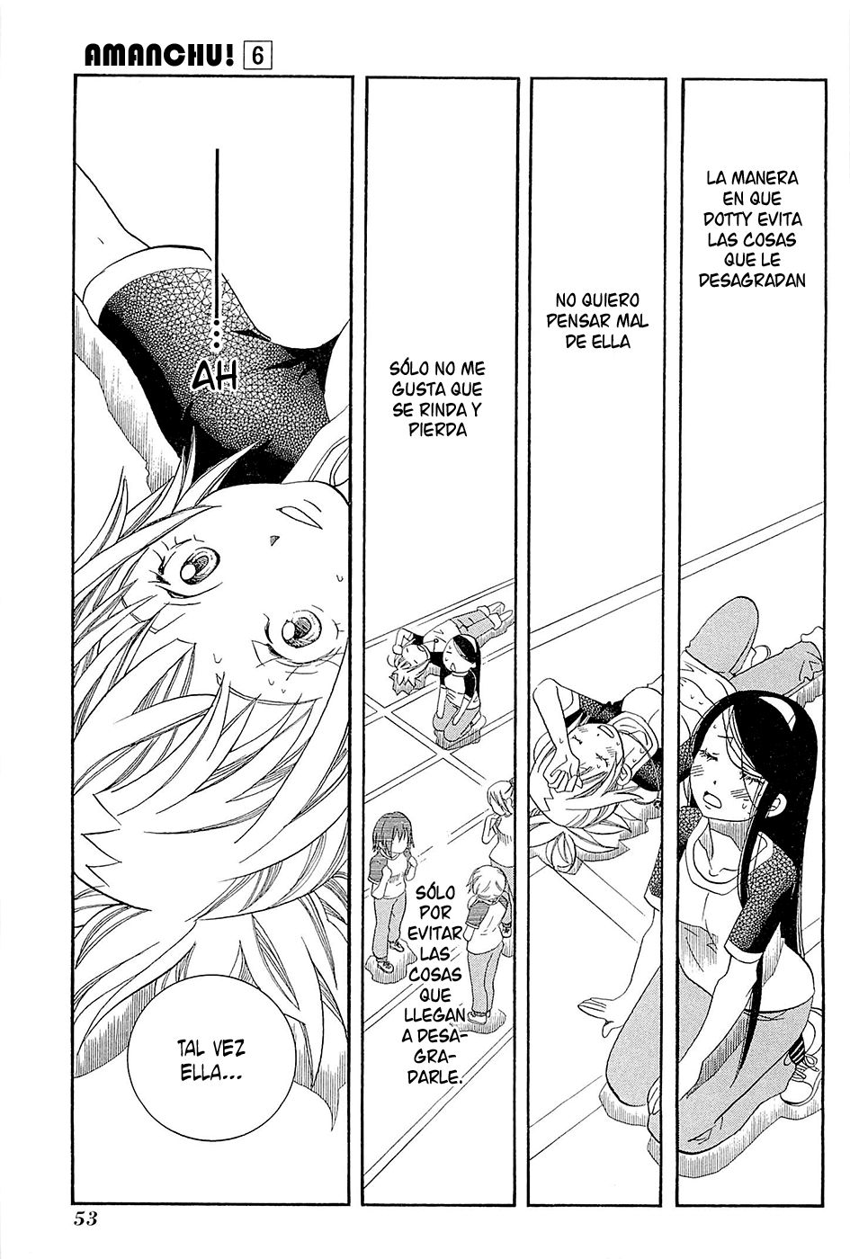 Read Amanchu! ES Manga Online