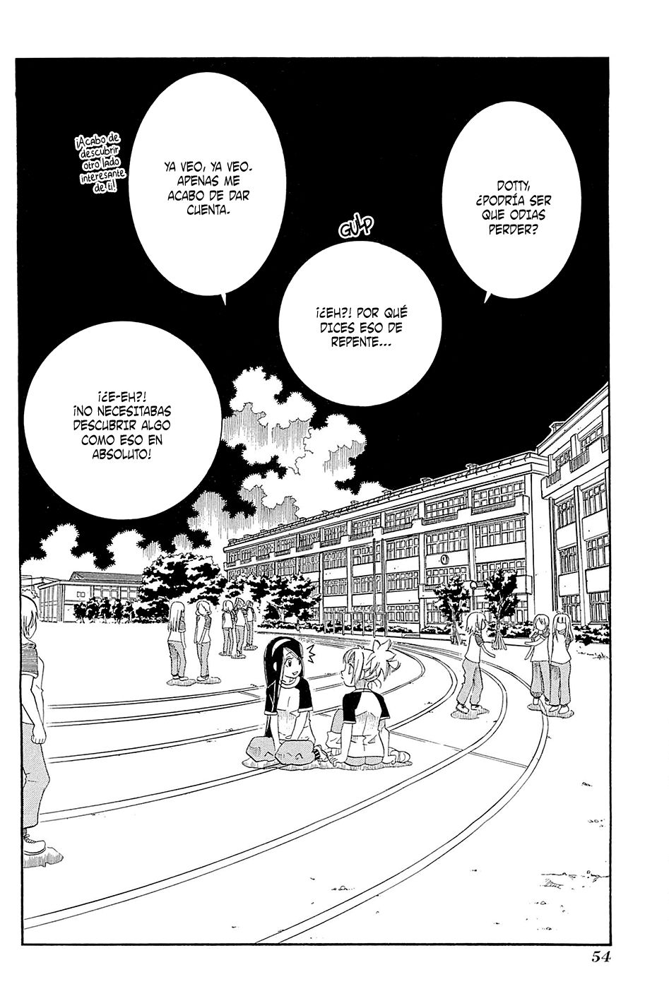 Read Amanchu! ES Manga Online