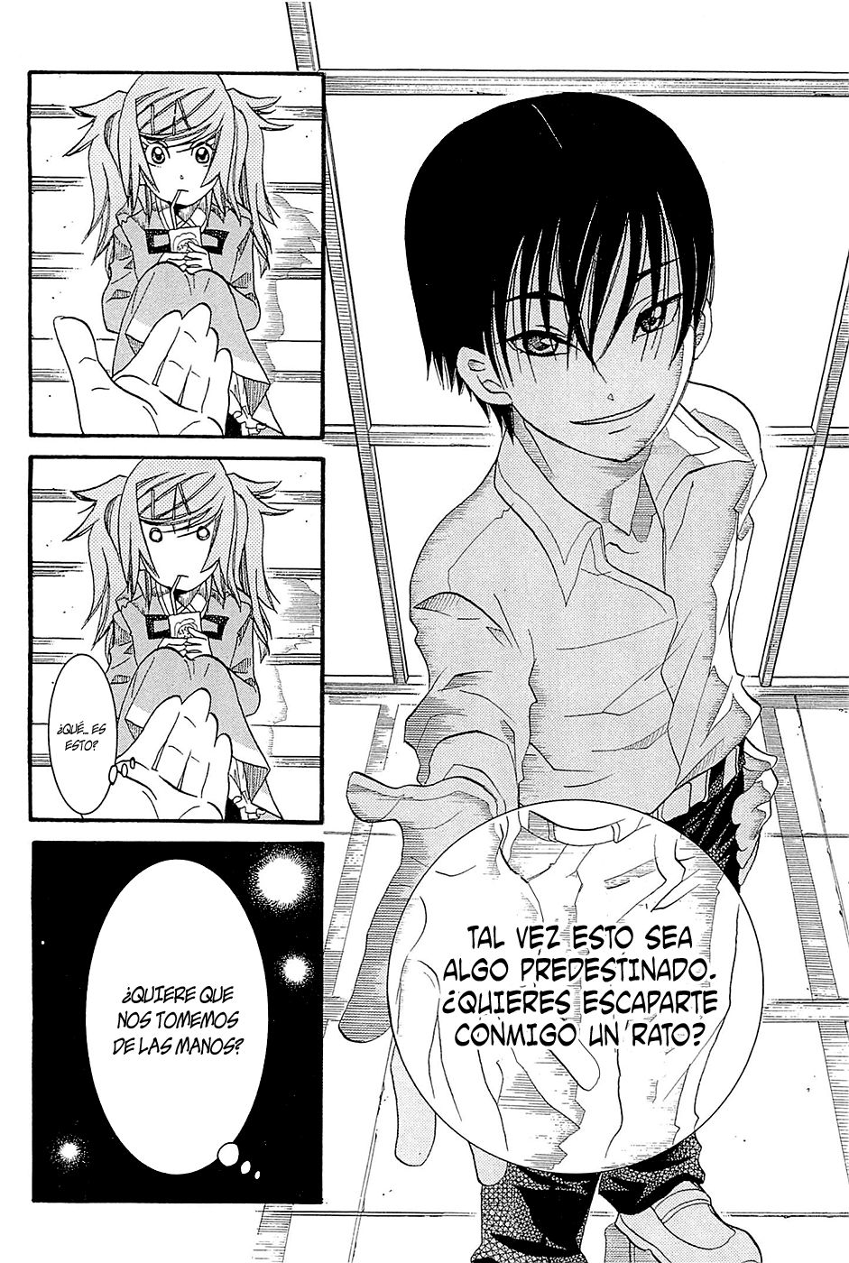 Read Amanchu! ES Manga Online