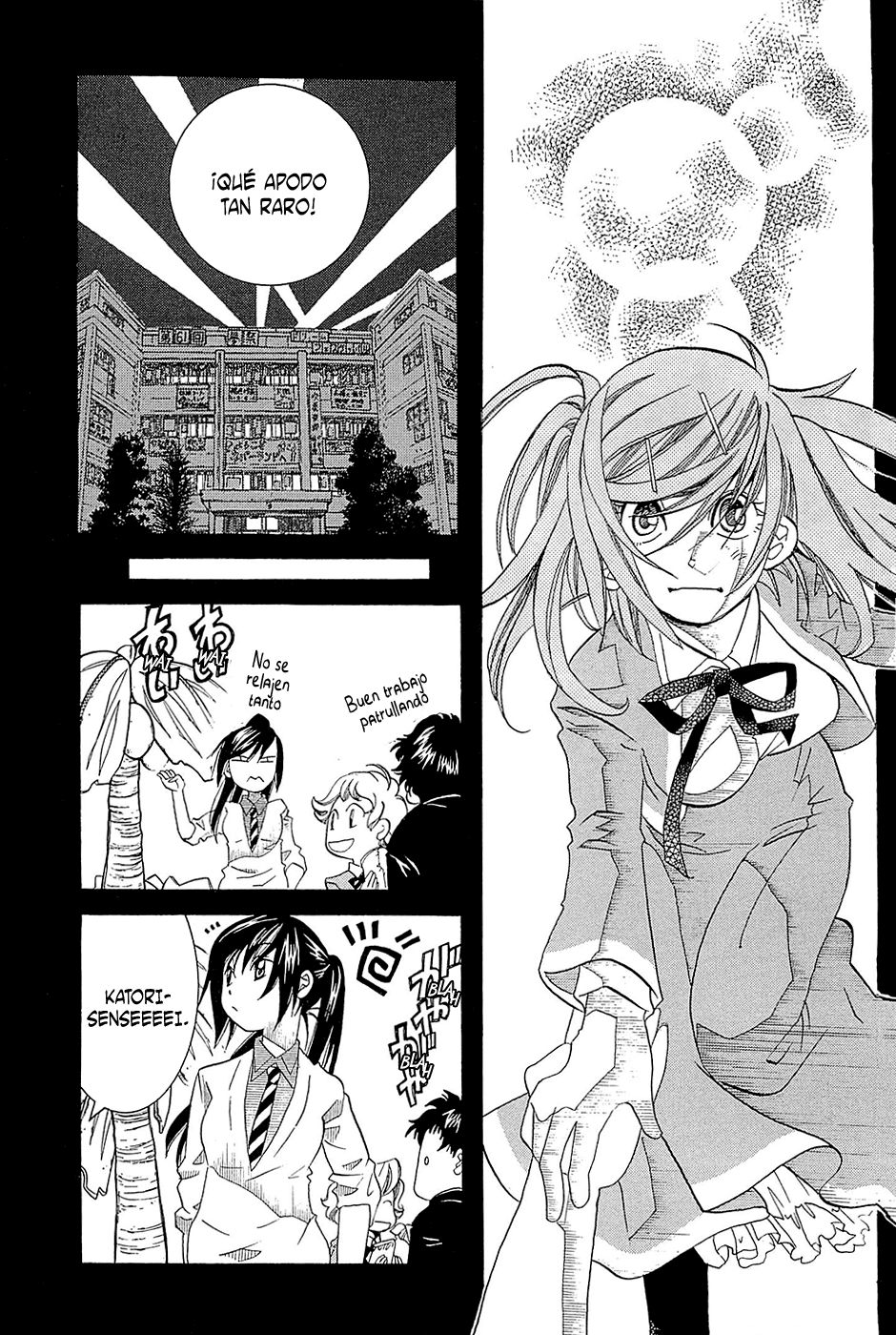 Read Amanchu! ES Manga Online