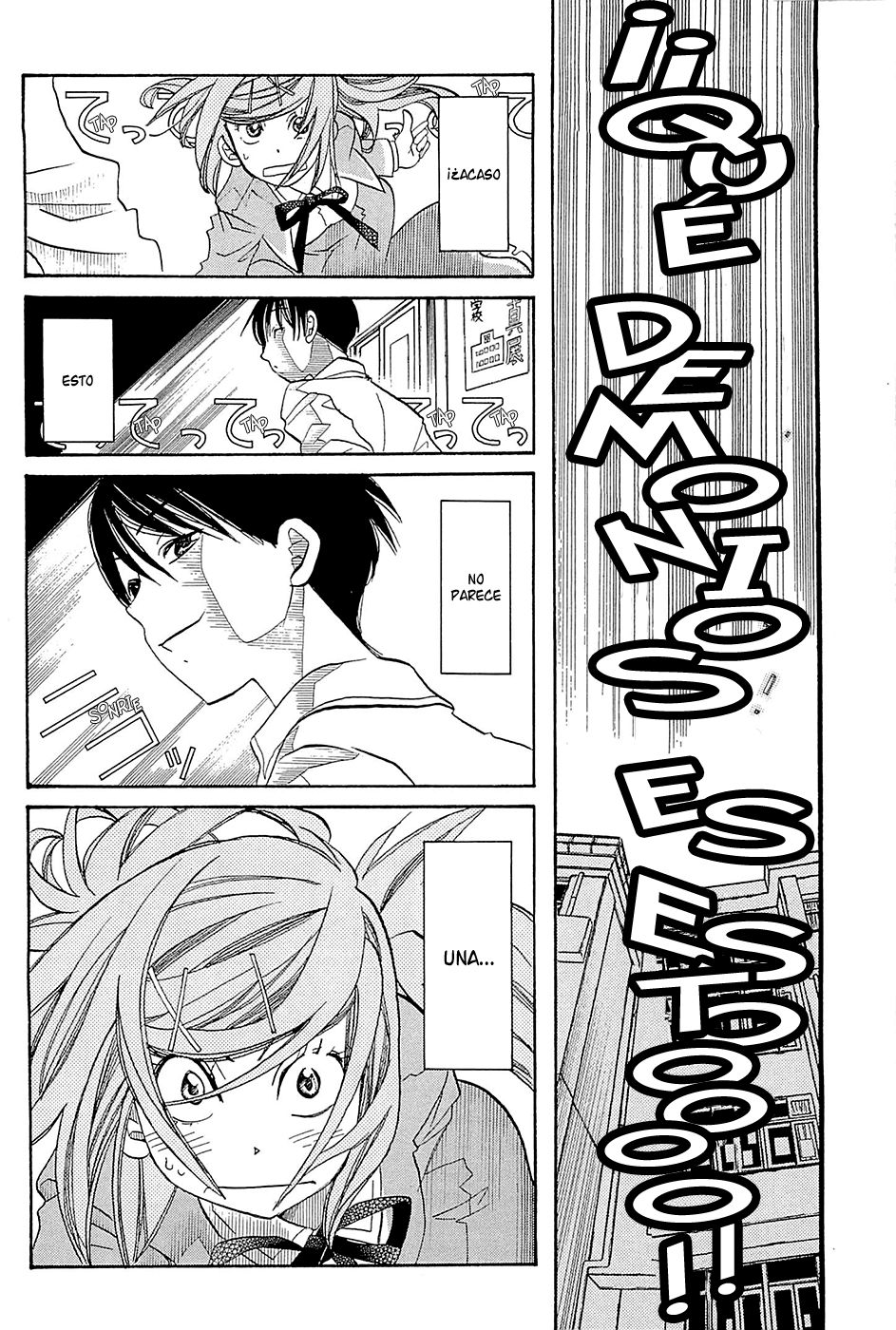 Read Amanchu! ES Manga Online