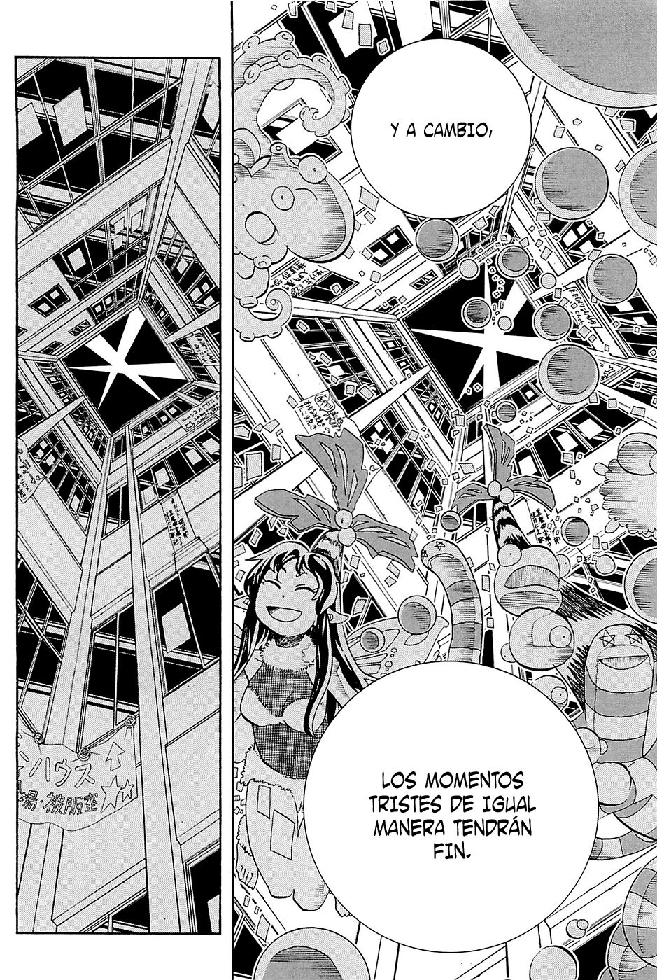 Read Amanchu! ES Manga Online