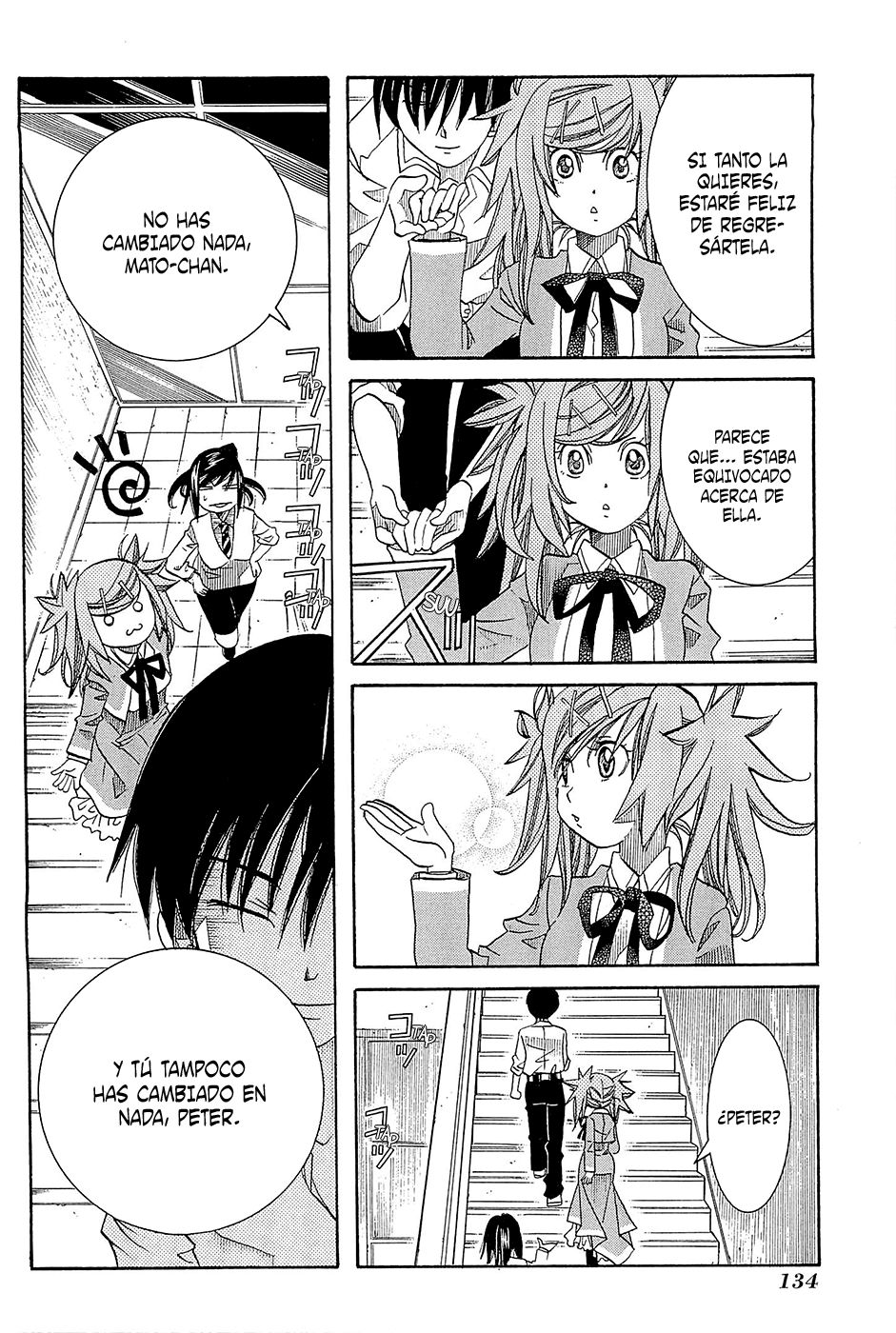 Read Amanchu! ES Manga Online