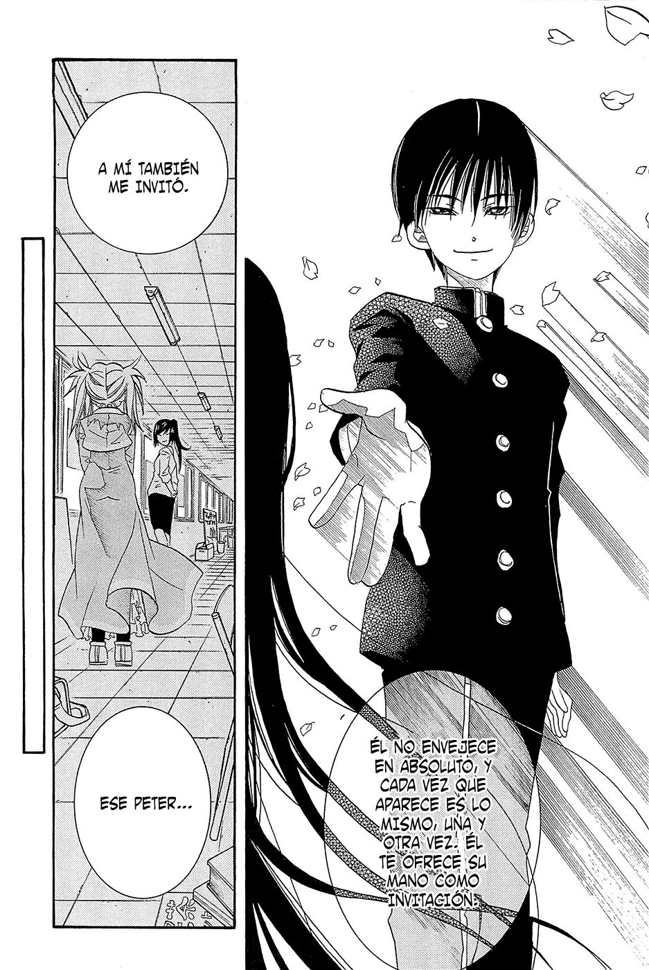 Read Amanchu! ES Manga Online