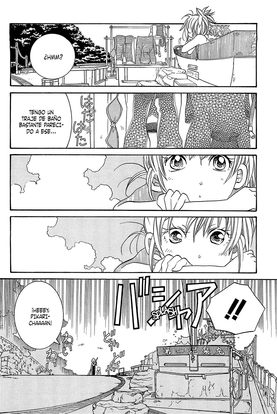 Read Amanchu! ES Manga Online
