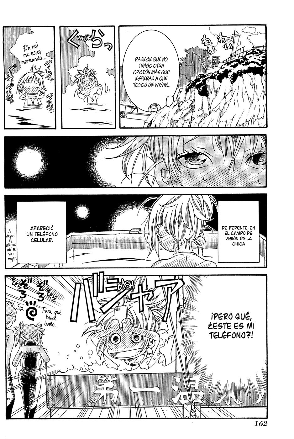 Read Amanchu! ES Manga Online