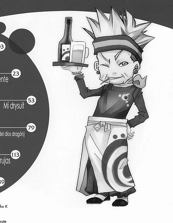 Read Amanchu! ES Manga Online