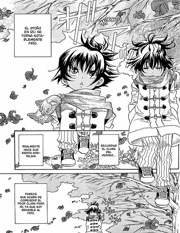 Read Amanchu! ES Manga Online