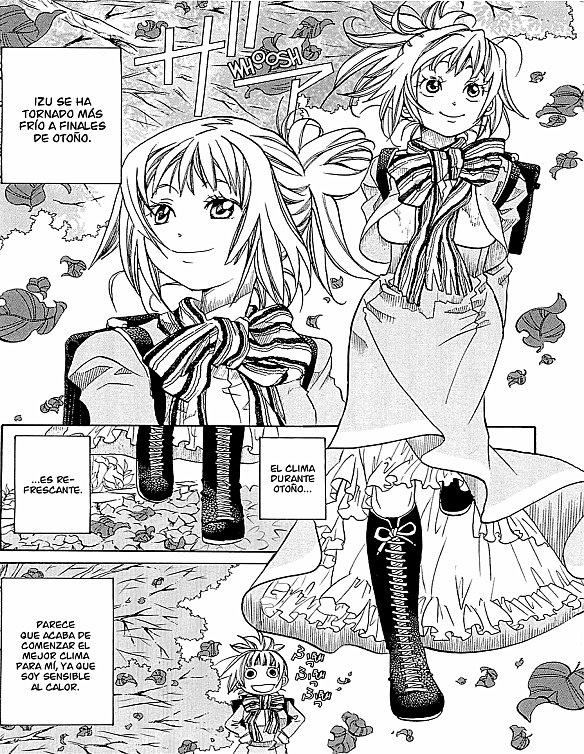 Read Amanchu! ES Manga Online