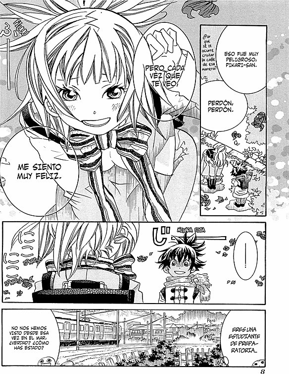 Read Amanchu! ES Manga Online