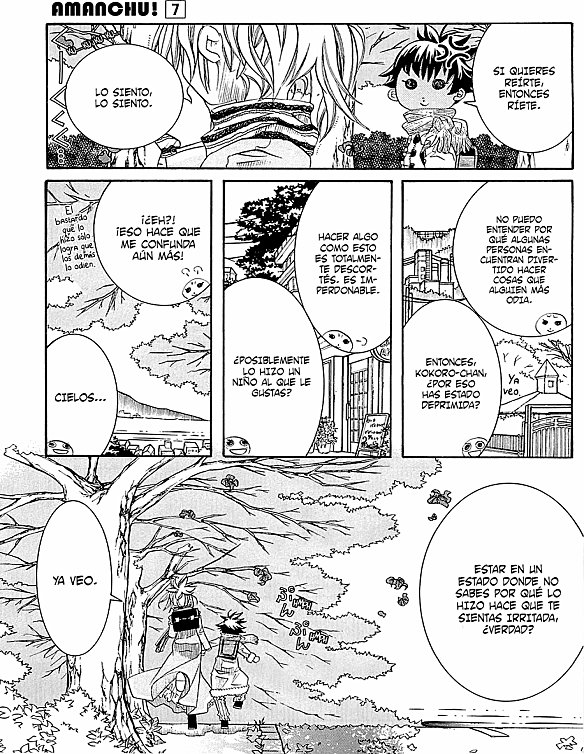 Read Amanchu! ES Manga Online