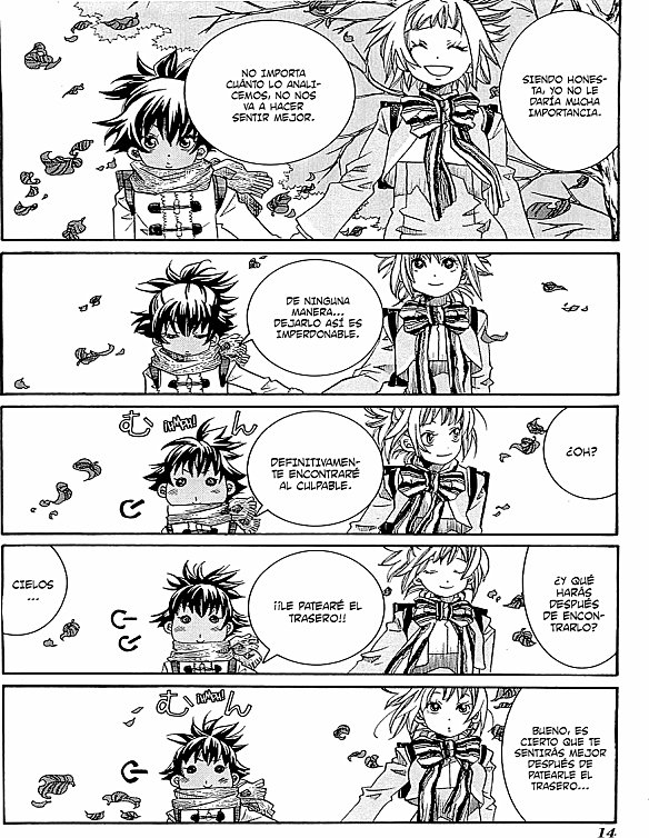 Read Amanchu! ES Manga Online