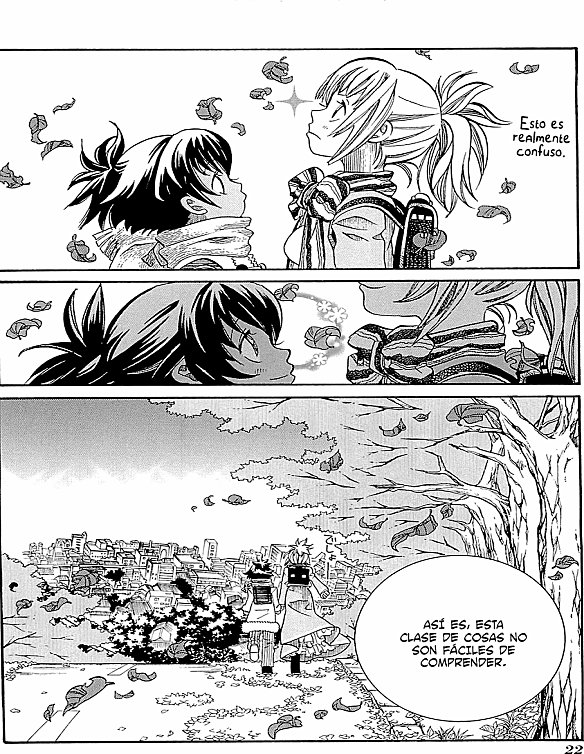 Read Amanchu! ES Manga Online