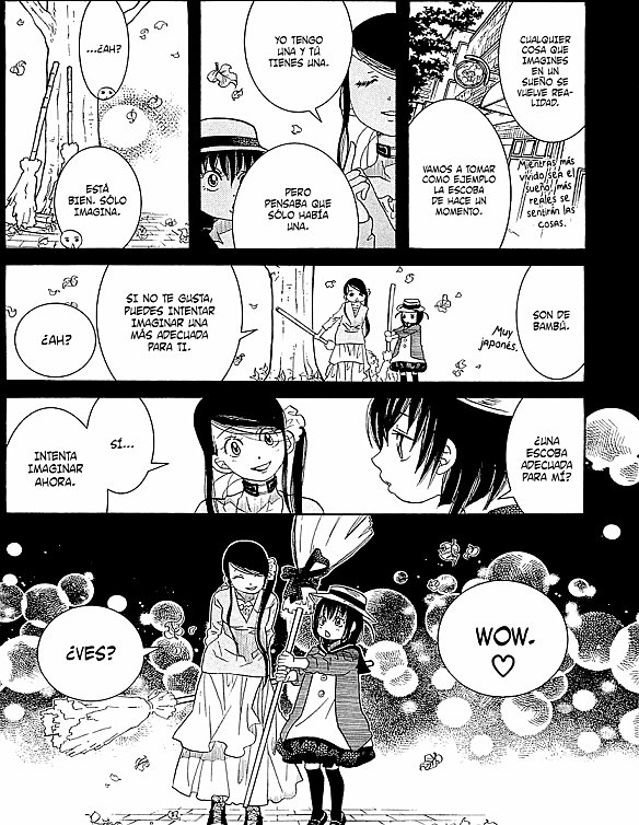 Read Amanchu! ES Manga Online