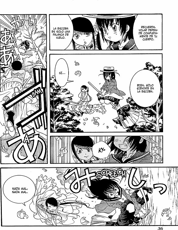 Read Amanchu! ES Manga Online