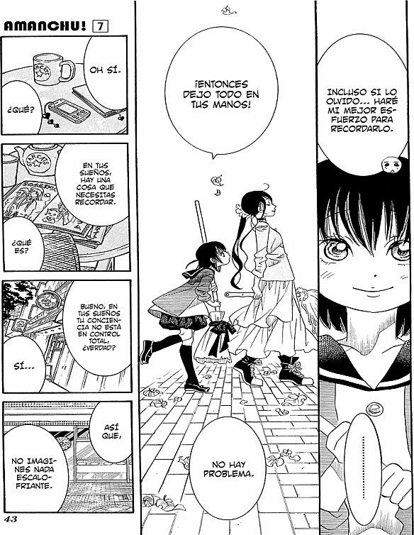 Read Amanchu! ES Manga Online