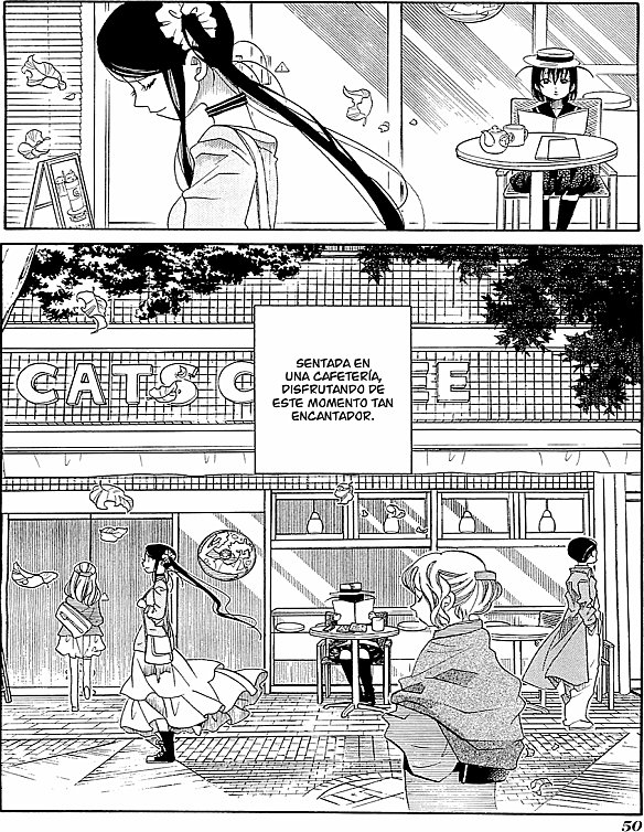 Read Amanchu! ES Manga Online