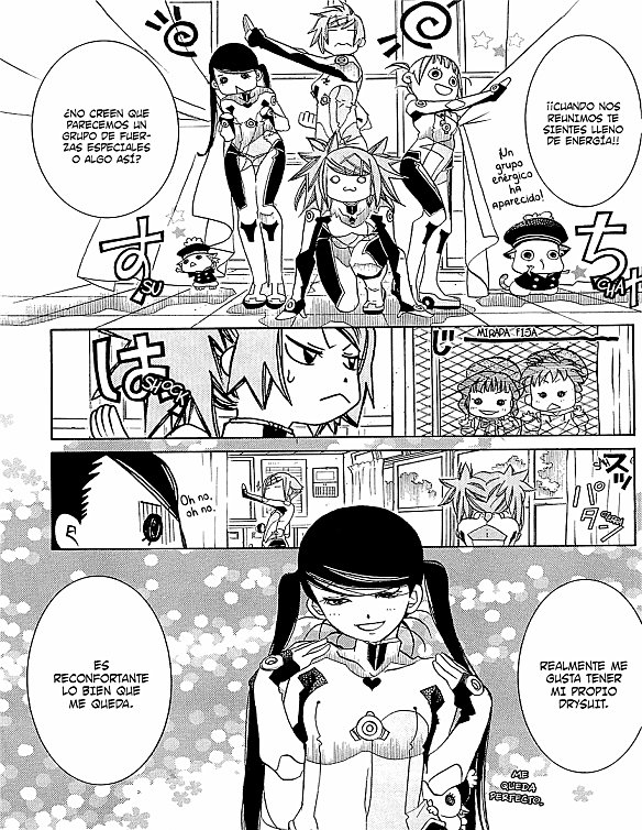 Read Amanchu! ES Manga Online