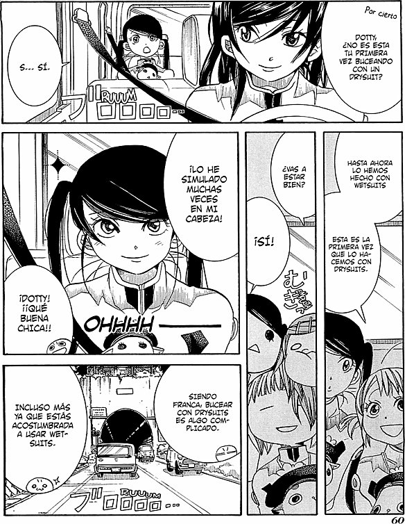 Read Amanchu! ES Manga Online