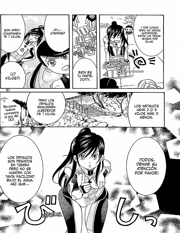 Read Amanchu! ES Manga Online