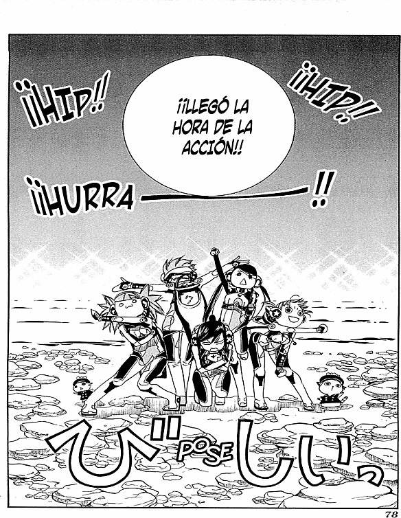 Read Amanchu! ES Manga Online