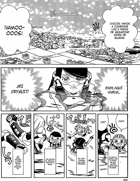 Read Amanchu! ES Manga Online