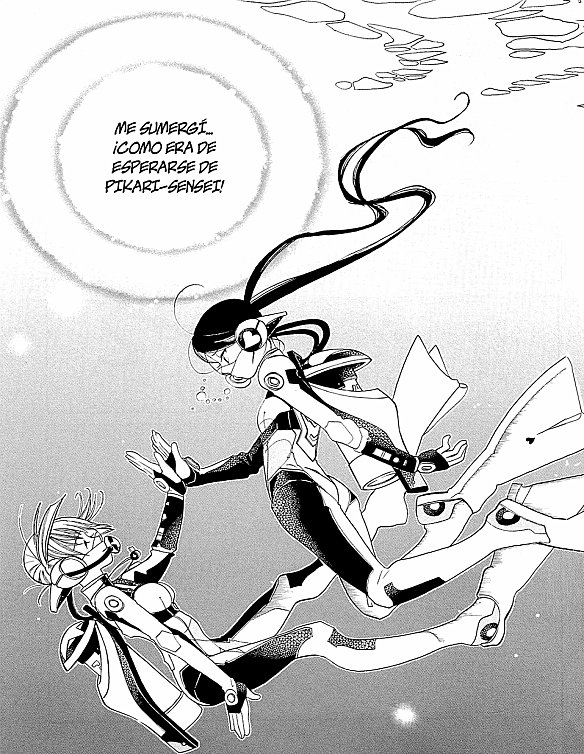 Read Amanchu! ES Manga Online