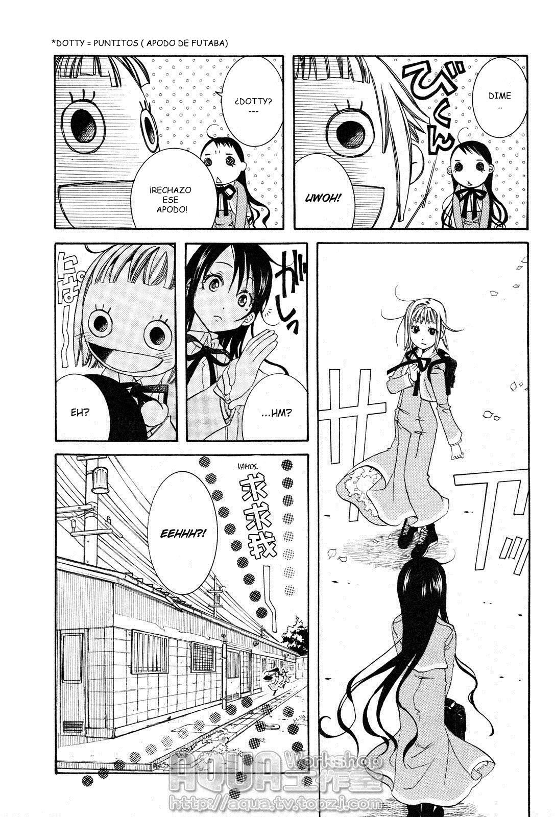 Read Amanchu! ES Manga Online