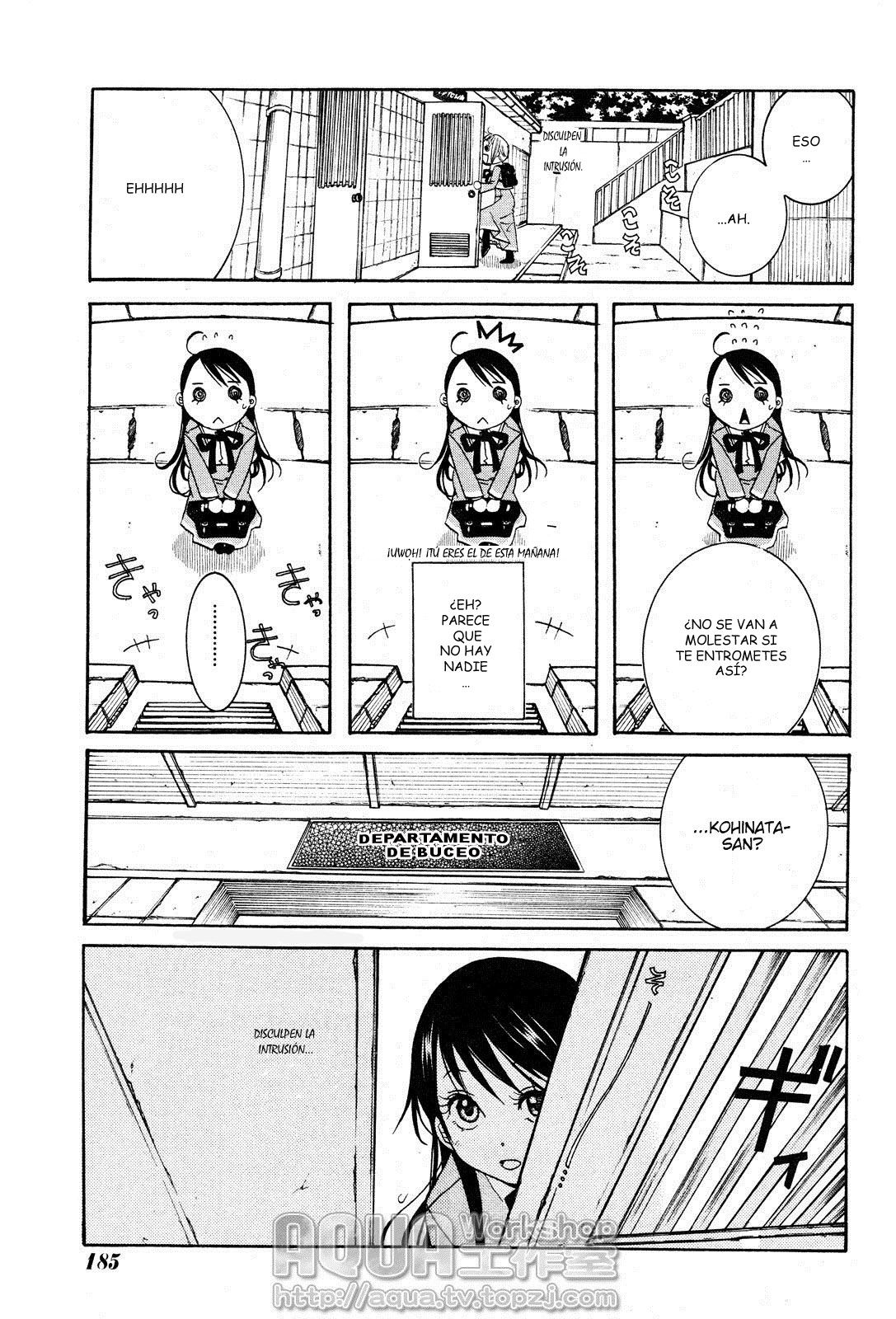 Read Amanchu! ES Manga Online