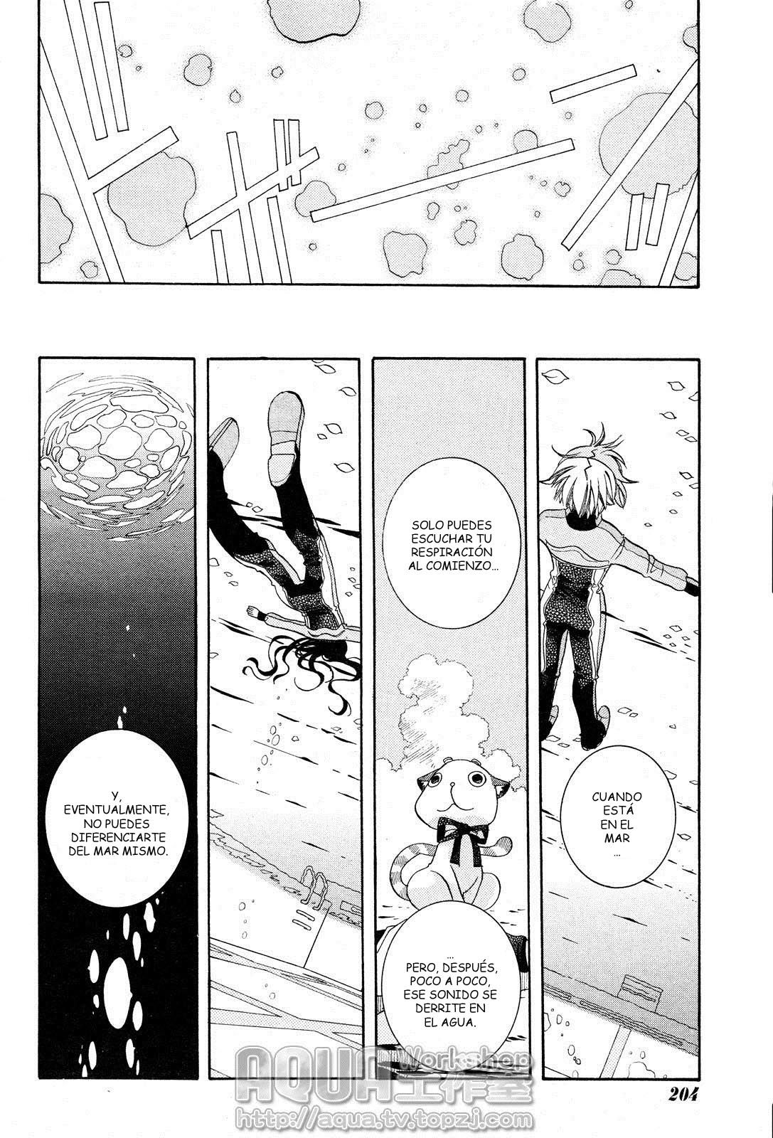 Read Amanchu! ES Manga Online