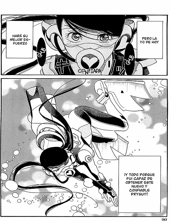 Read Amanchu! ES Manga Online
