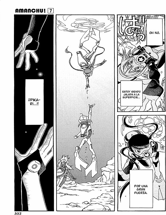 Read Amanchu! ES Manga Online