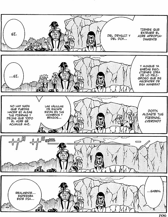 Read Amanchu! ES Manga Online