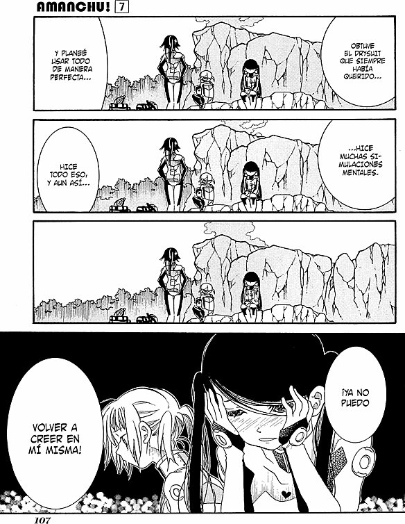 Read Amanchu! ES Manga Online