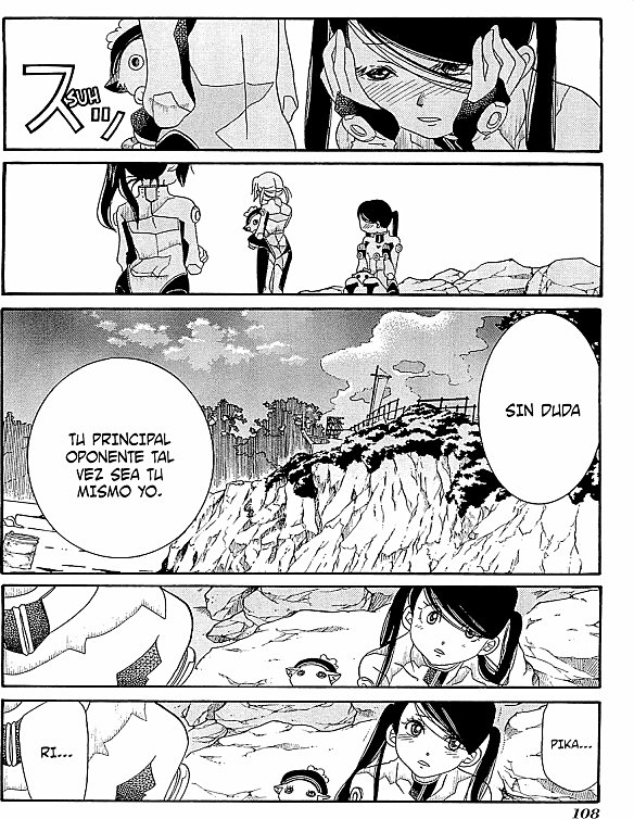 Read Amanchu! ES Manga Online