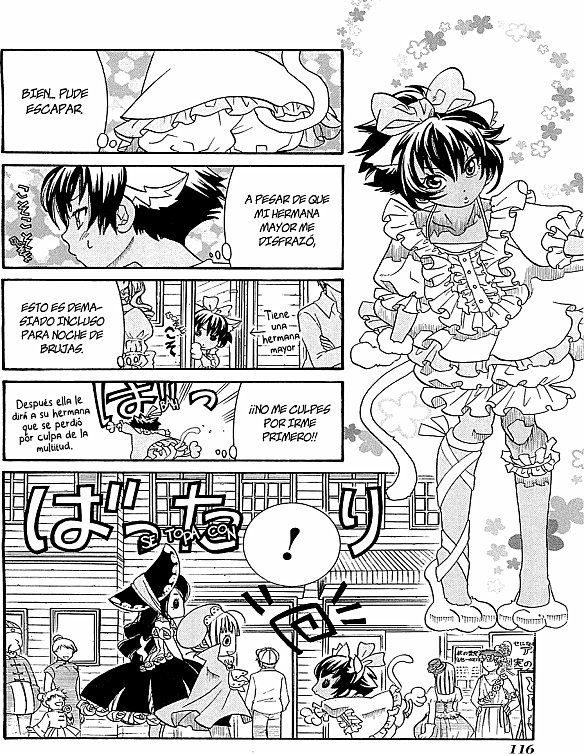 Read Amanchu! ES Manga Online