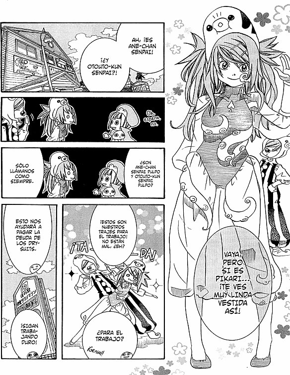 Read Amanchu! ES Manga Online