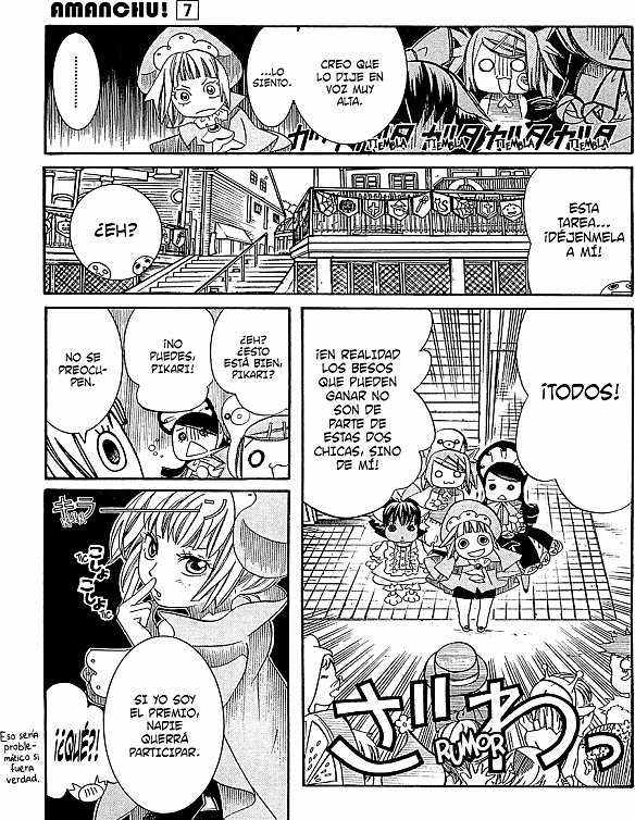 Read Amanchu! ES Manga Online