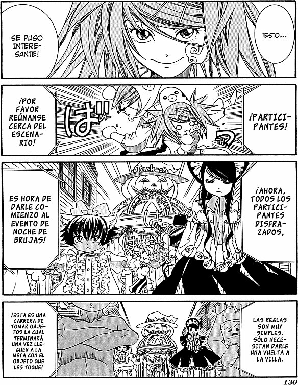 Read Amanchu! ES Manga Online