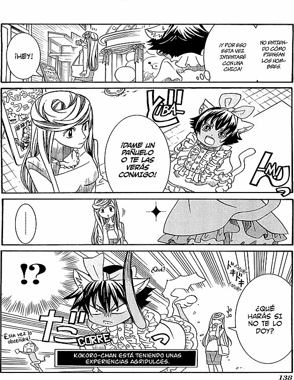 Read Amanchu! ES Manga Online