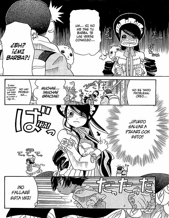 Read Amanchu! ES Manga Online