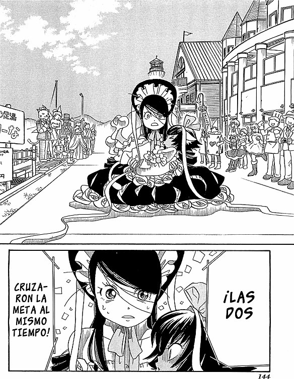 Read Amanchu! ES Manga Online