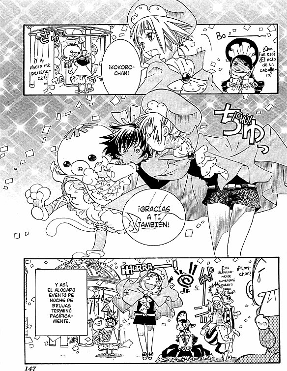 Read Amanchu! ES Manga Online