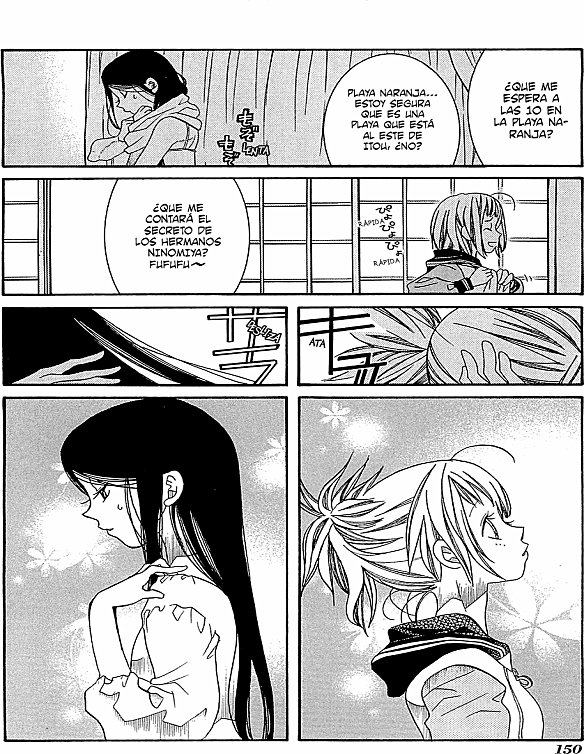 Read Amanchu! ES Manga Online
