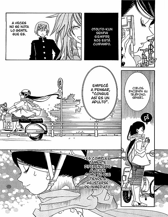 Read Amanchu! ES Manga Online