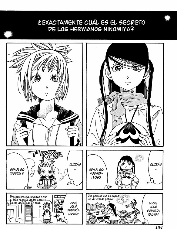 Read Amanchu! ES Manga Online