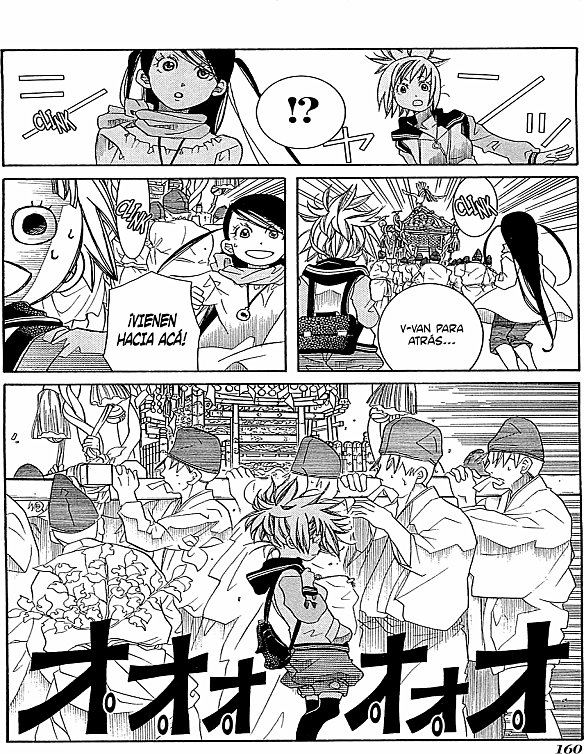 Read Amanchu! ES Manga Online