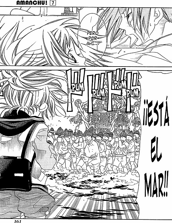 Read Amanchu! ES Manga Online