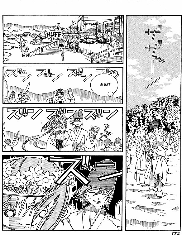 Read Amanchu! ES Manga Online